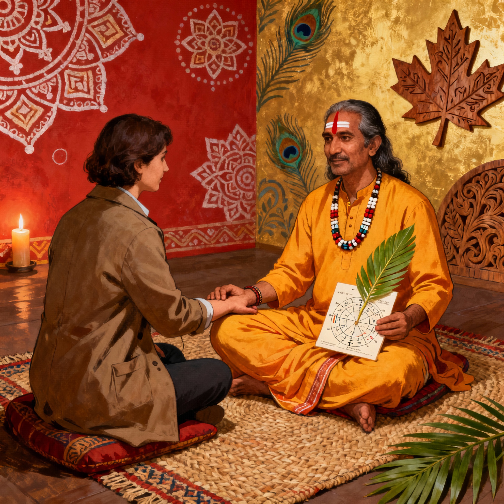 Health Problem Consultant Astrologer in Brampton